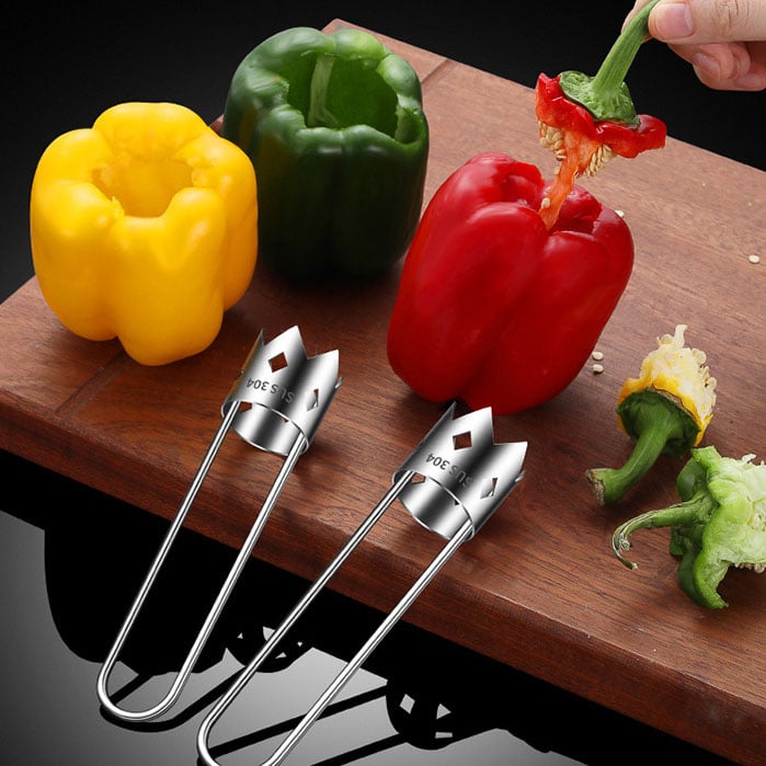 👇Efficient Core Removal, Faster Prep! 🍏🔪