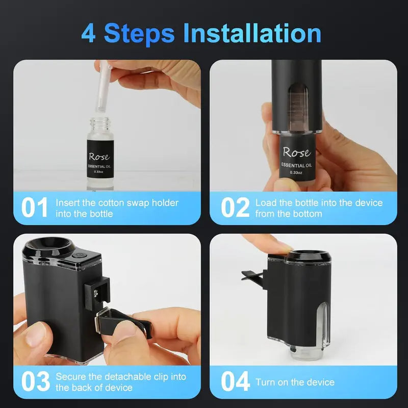 🎁 Car Air Purifier🎁