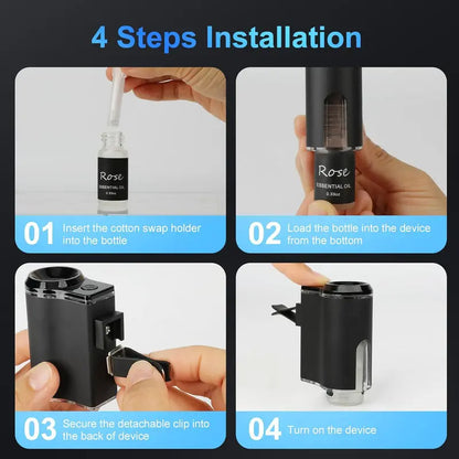 🎁 Car Air Purifier🎁