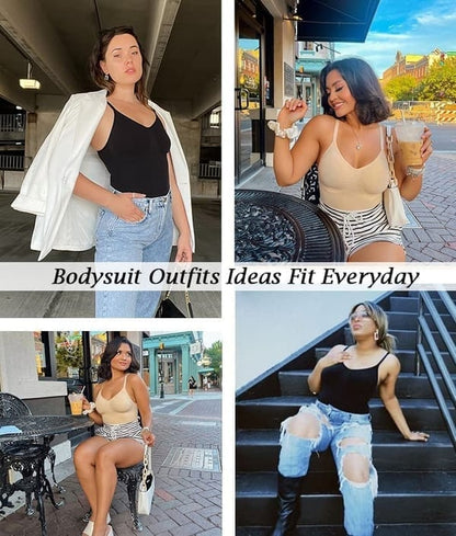 (🎁LAST DAY)🔥BODYSUIT SHAPEWEAR✨ BUY 2 GET 1 FREE TODAY🎁