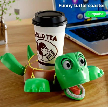 Cute Turtle Coaster