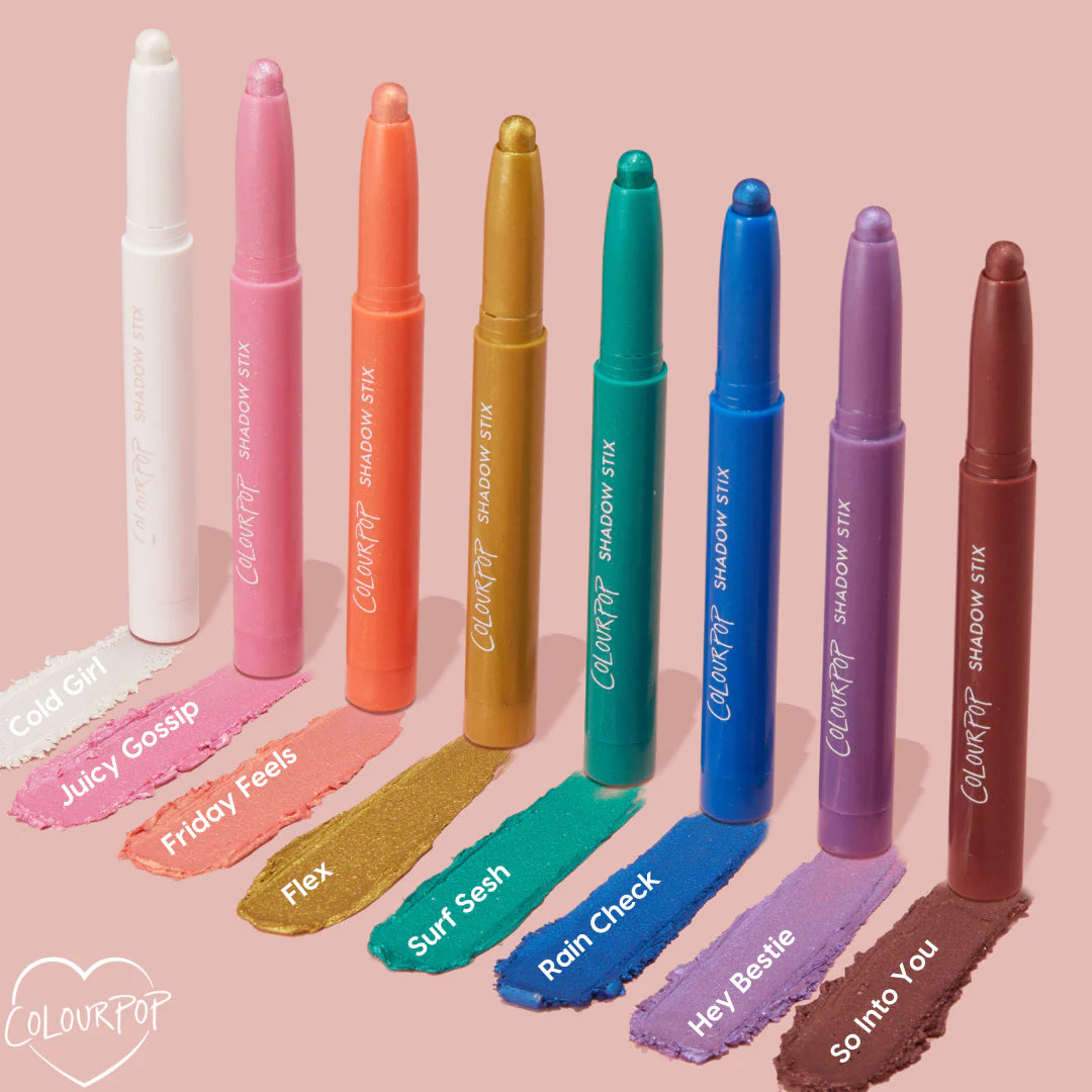 Eyeshadow has literally never been this easy
