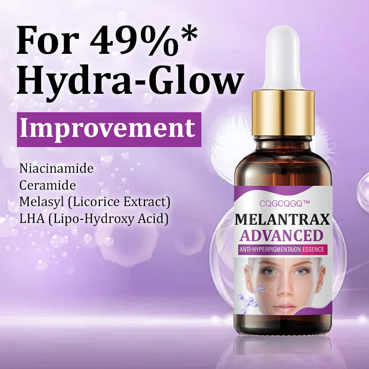 CQGCQGQ™ MelantraX Advanced Anti-Hyperpigmentation Essence