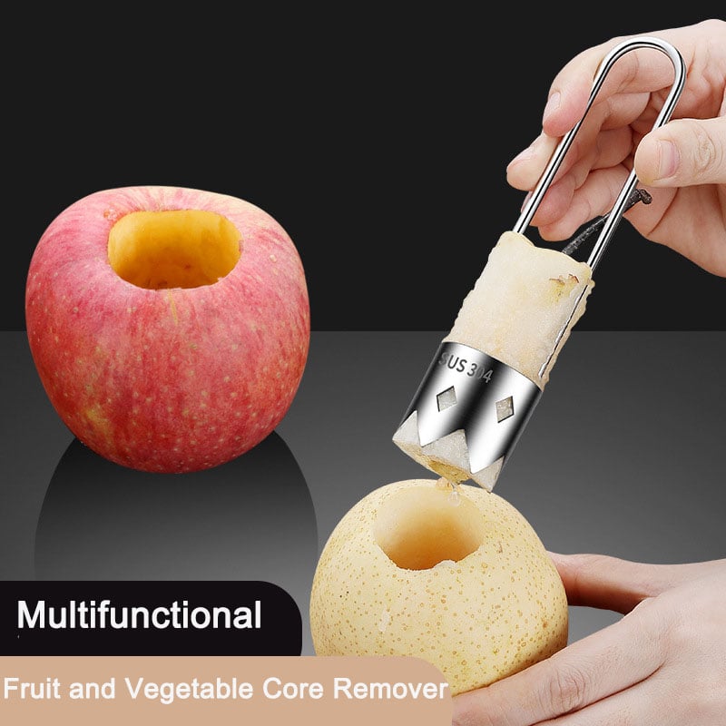 👇Efficient Core Removal, Faster Prep! 🍏🔪