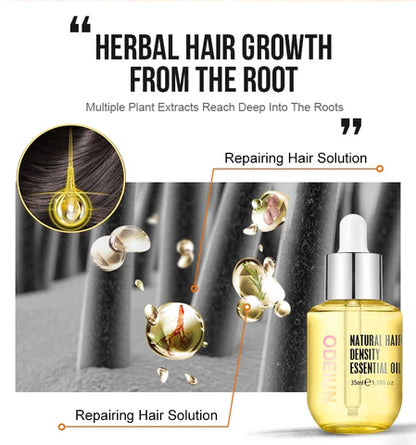 【Official Flagship Store 】ODEIUN™ Grows Hair Oil