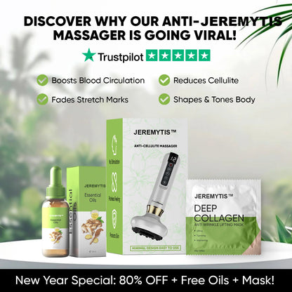 Jeremytis™ Cellulite Relief Kit