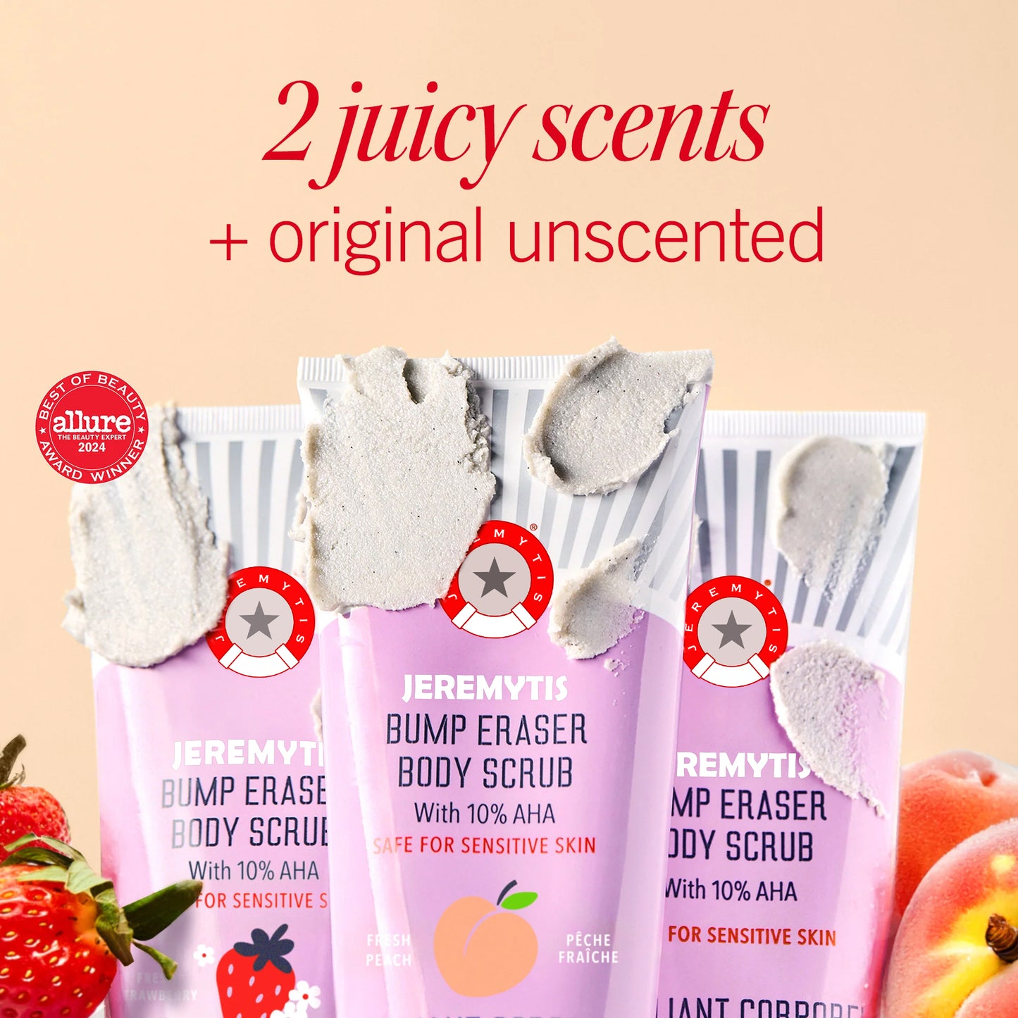 🧼 Exfoliate, Brighten & Hydrate All-in-One