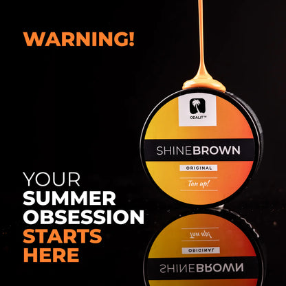 🍫 Get That Caramel Glow Now!