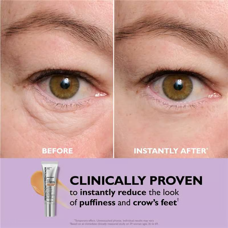 Instant Eye Lift in Seconds! ✨👀