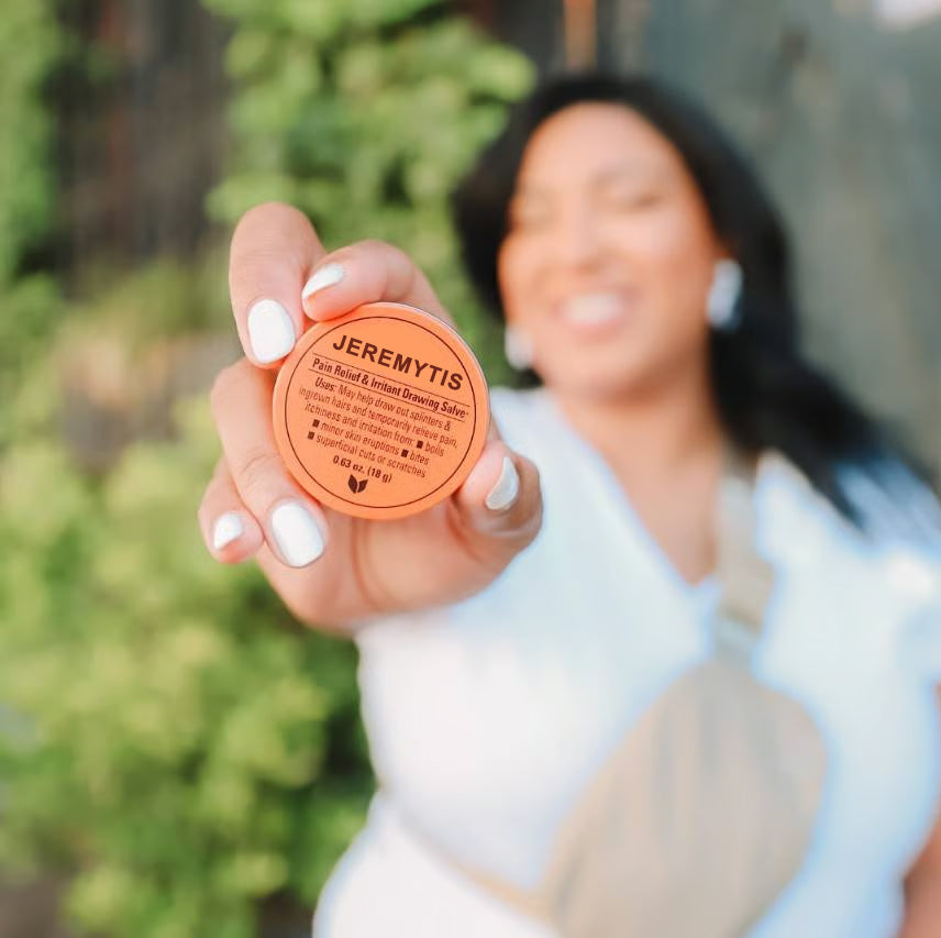 ✨[Official Brand Store] Pimple and ingrownhair drawing salve