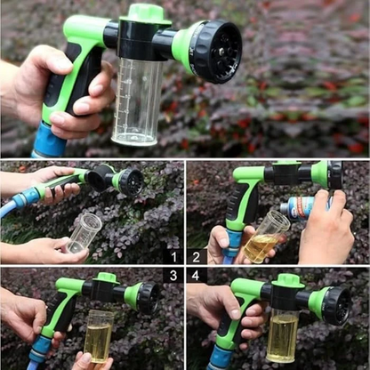 The Pup Jet | Dog Washer Attachment