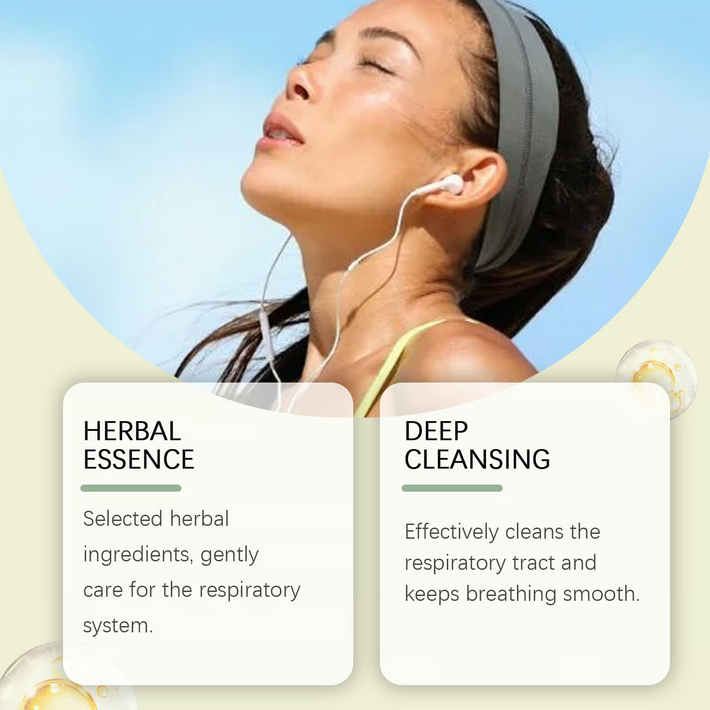JEREMYTIS™ herbal diffusion pen relaxation stick