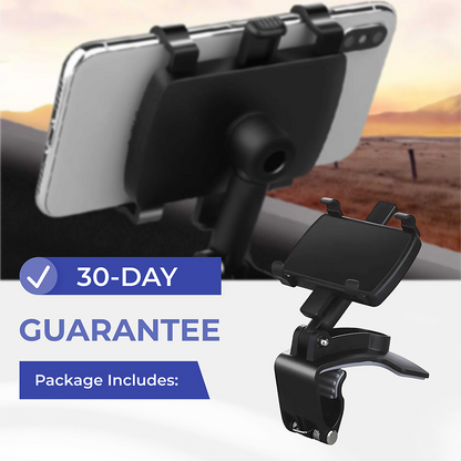 🔥Last Day 50% OFF🔥 Universal 360° Dashboard Phone Holder