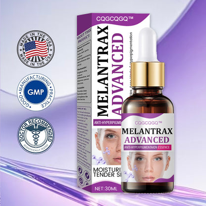 CQGCQGQ™ MelantraX Advanced Anti-Hyperpigmentation Essence