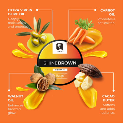 🍫 Get That Caramel Glow Now!