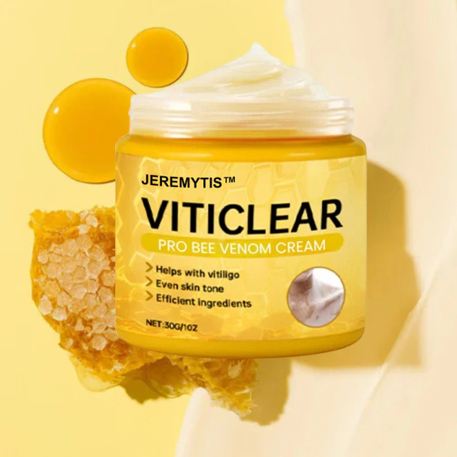 JEREMYTIS™ VitiClear Pro Bee Venom Cream