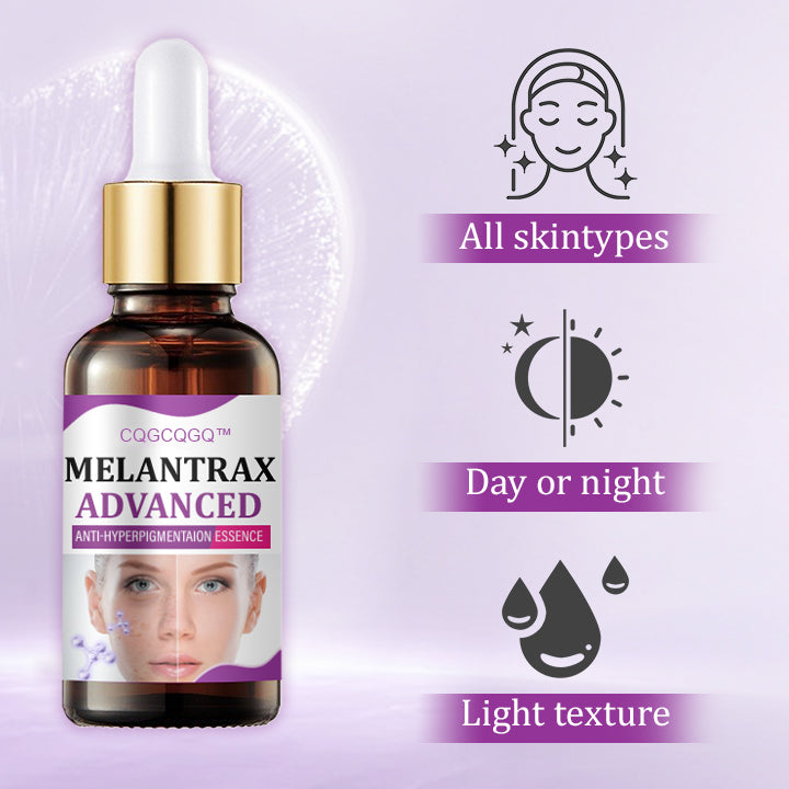 CQGCQGQ™ MelantraX Advanced Anti-Hyperpigmentation Essence