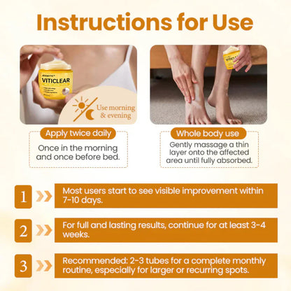 JEREMYTIS™ VitiClear Pro Bee Venom Cream