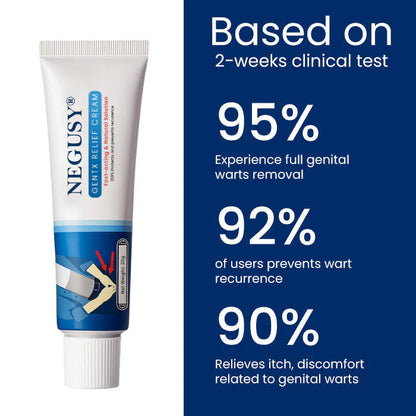 GentX Relief Cream ✅Now up to 70% Off! 💨💙