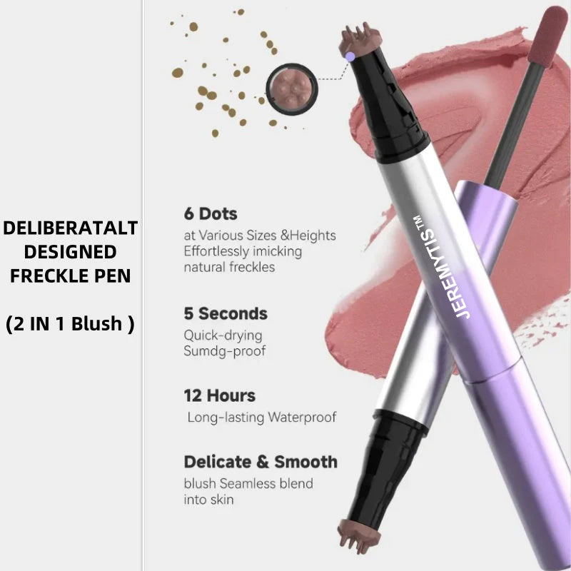💖Quick & Easy Freckles 💖