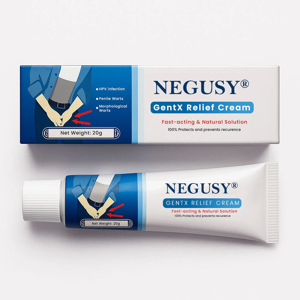 GentX Relief Cream ✅Now up to 70% Off! 💨💙