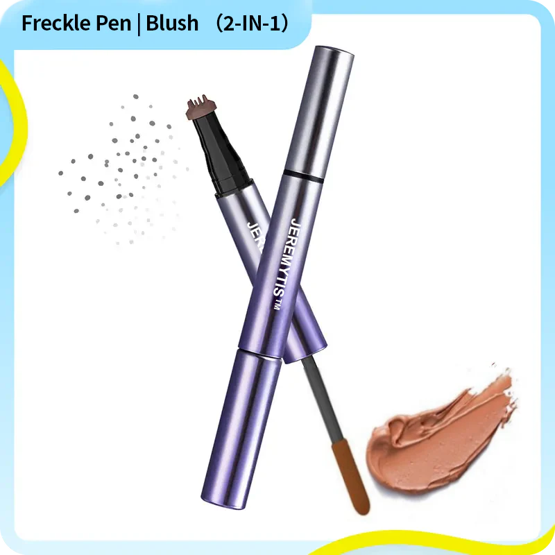 💖Quick & Easy Freckles 💖