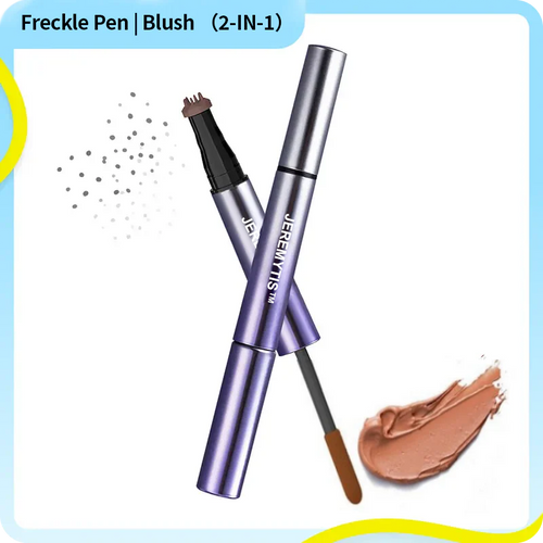 💖Quick & Easy Freckles 💖
