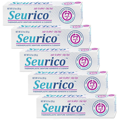 ✨[Official Brand Store] Seurico™ Thermoplastic Denture Adhesive (✨BUY 2 GET 1 FREE🎁)