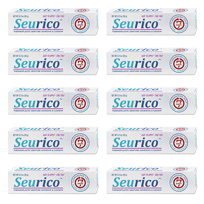 ✨[Official Brand Store] Seurico™ Thermoplastic Denture Adhesive (✨BUY 2 GET 1 FREE🎁)