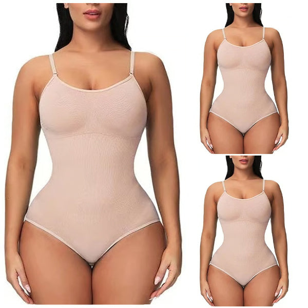 (🎁LAST DAY)🔥BODYSUIT SHAPEWEAR✨ BUY 2 GET 1 FREE TODAY🎁